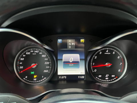 Mercedes-Benz GLC 250 4MATIC AMG|Pano|Burmester|Camera|Stoelverwarming|Ambient Light|NL-Auto|211PK