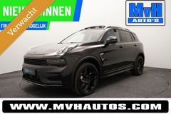 Lynk & Co 01 1.5 Hybride|FULL BLACK XL|ZWARTE.HEMEL|NAP