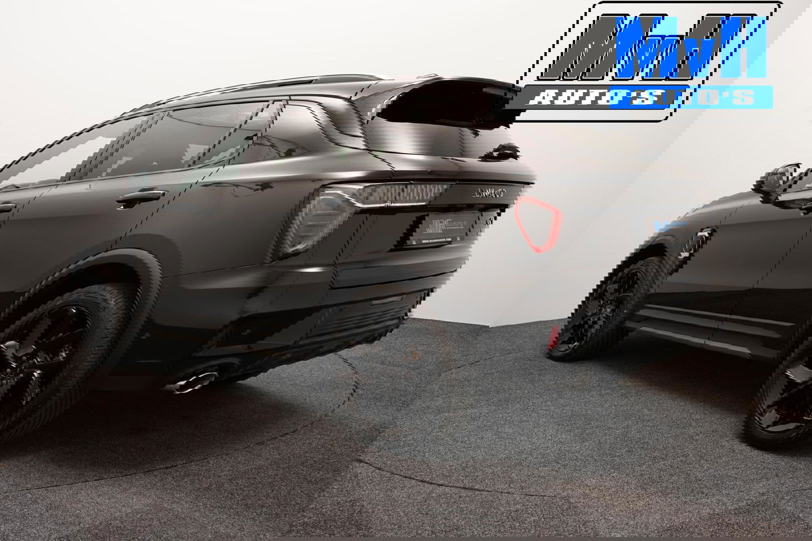 Lynk & Co 01 1.5 Hybride|FULL BLACK XL|ZWARTE.HEMEL|NAP