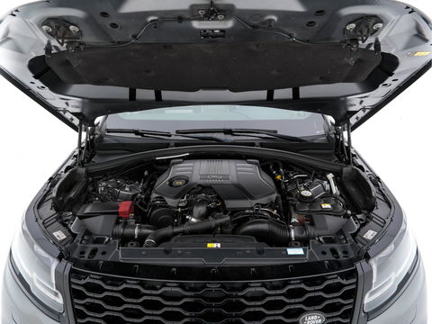 Land Rover Range Rover Velar 3.0 V6 AWD HSE Aut. *PANO | LEATHER | FULL-LED | MEMORY-PACK | BLIND-SPOT | MERIDIAN-SURROUND | DIGI-COCKPIT | CAMERA | KEYLESS | HEATED-COMFORTSEATS | PRIVACY-GLASS | SHIFT-PADDLES | 21 "ALU*