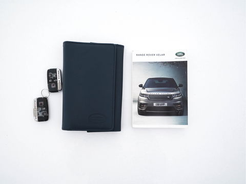 Land Rover Range Rover Velar 3.0 V6 AWD HSE Aut. *PANO | LEATHER | FULL-LED | MEMORY-PACK | BLIND-SPOT | MERIDIAN-SURROUND | DIGI-COCKPIT | CAMERA | KEYLESS | HEATED-COMFORTSEATS | PRIVACY-GLASS | SHIFT-PADDLES | 21 "ALU*