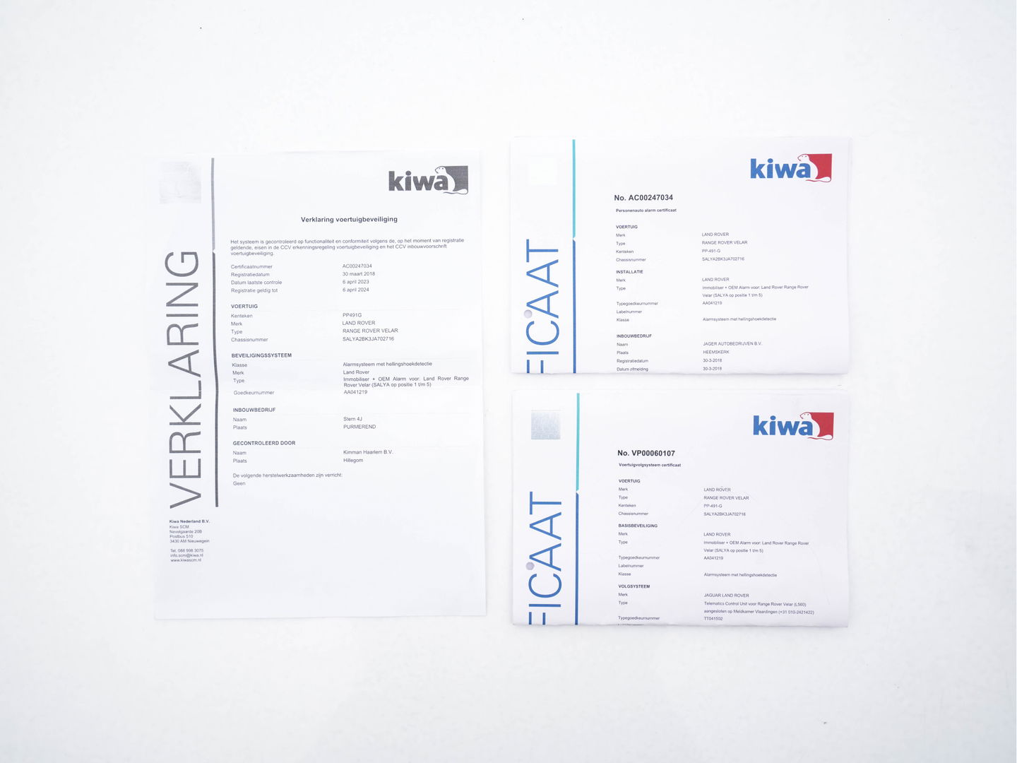 Land Rover Range Rover Velar 3.0 V6 AWD HSE Aut. *PANO | LEATHER | FULL-LED | MEMORY-PACK | BLIND-SPOT | MERIDIAN-SURROUND | DIGI-COCKPIT | CAMERA | KEYLESS | HEATED-COMFORTSEATS | PRIVACY-GLASS | SHIFT-PADDLES | 21 "ALU*