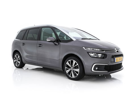 Citroën Grand C4 Picasso 1.2 PureTech Business [ 7-Pers ] Aut. *PANO-WINDOW | NAVI-FULLMAP | DIGI-COCKPIT | KEYLESS | CAMERA | COMFORT-SEATS | ECC | PDC | CRUISE | TOWBAR | PRIVACY-GLASS | SHIFT-PADDLES | 17''ALU*