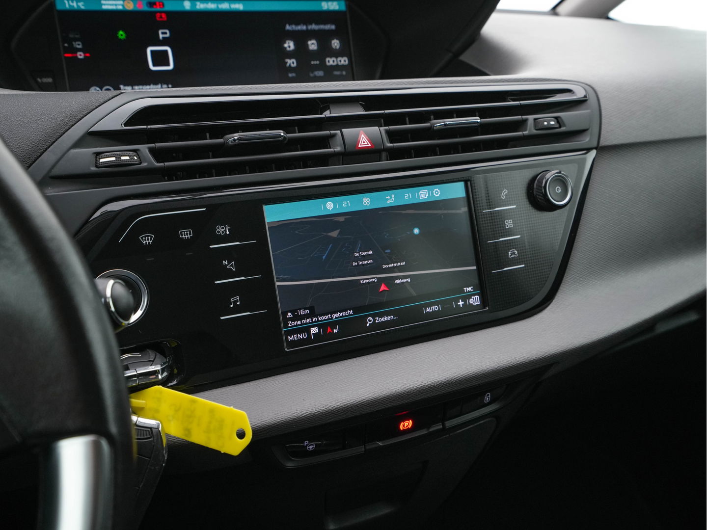 Citroën Grand C4 Picasso 1.2 PureTech Business [ 7-Pers ] Aut. *PANO-WINDOW | NAVI-FULLMAP | DIGI-COCKPIT | KEYLESS | CAMERA | COMFORT-SEATS | ECC | PDC | CRUISE | TOWBAR | PRIVACY-GLASS | SHIFT-PADDLES | 17''ALU*