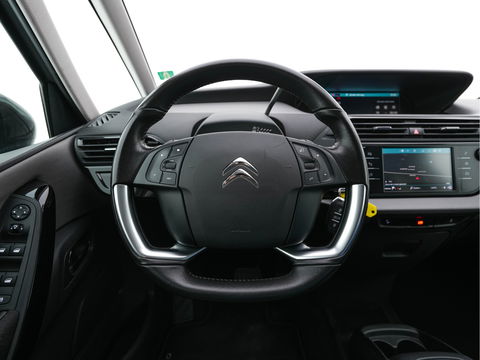 Citroën Grand C4 Picasso 1.2 PureTech Business [ 7-Pers ] Aut. *PANO-WINDOW | NAVI-FULLMAP | DIGI-COCKPIT | KEYLESS | CAMERA | COMFORT-SEATS | ECC | PDC | CRUISE | TOWBAR | PRIVACY-GLASS | SHIFT-PADDLES | 17''ALU*