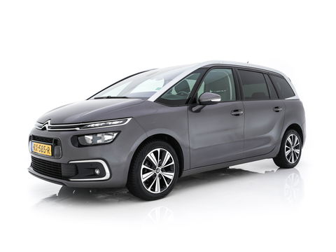 Citroën Grand C4 Picasso 1.2 PureTech Business [ 7-Pers ] Aut. *PANO-WINDOW | NAVI-FULLMAP | DIGI-COCKPIT | KEYLESS | CAMERA | COMFORT-SEATS | ECC | PDC | CRUISE | TOWBAR | PRIVACY-GLASS | SHIFT-PADDLES | 17''ALU*