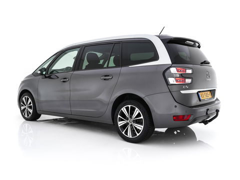 Citroën Grand C4 Picasso 1.2 PureTech Business [ 7-Pers ] Aut. *PANO-WINDOW | NAVI-FULLMAP | DIGI-COCKPIT | KEYLESS | CAMERA | COMFORT-SEATS | ECC | PDC | CRUISE | TOWBAR | PRIVACY-GLASS | SHIFT-PADDLES | 17''ALU*