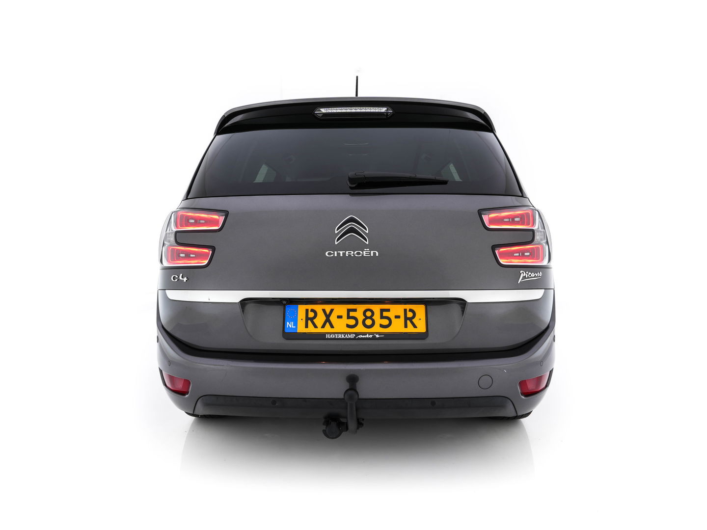 Citroën Grand C4 Picasso 1.2 PureTech Business [ 7-Pers ] Aut. *PANO-WINDOW | NAVI-FULLMAP | DIGI-COCKPIT | KEYLESS | CAMERA | COMFORT-SEATS | ECC | PDC | CRUISE | TOWBAR | PRIVACY-GLASS | SHIFT-PADDLES | 17''ALU*