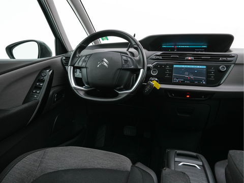 Citroën Grand C4 Picasso 1.2 PureTech Business [ 7-Pers ] Aut. *PANO-WINDOW | NAVI-FULLMAP | DIGI-COCKPIT | KEYLESS | CAMERA | COMFORT-SEATS | ECC | PDC | CRUISE | TOWBAR | PRIVACY-GLASS | SHIFT-PADDLES | 17''ALU*