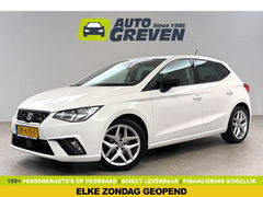 SEAT Ibiza TSI FR Business Intense | Sfeer | Camera | Carplay | Cruise | Clima | Navigatie | NAP