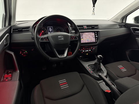 SEAT Ibiza TSI FR Business Intense | Sfeer | Camera | Carplay | Cruise | Clima | Navigatie | NAP