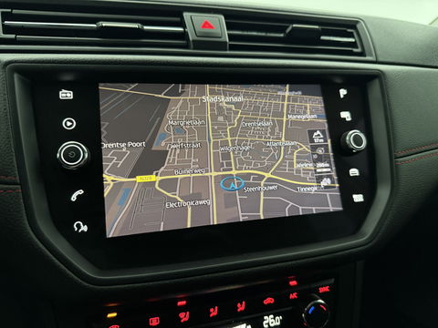 SEAT Ibiza TSI FR Business Intense | Sfeer | Camera | Carplay | Cruise | Clima | Navigatie | NAP