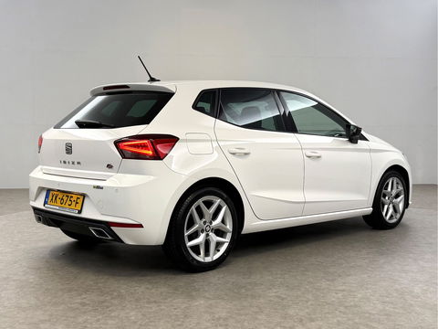 SEAT Ibiza TSI FR Business Intense | Sfeer | Camera | Carplay | Cruise | Clima | Navigatie | NAP