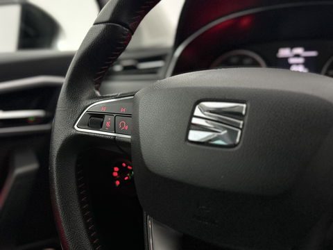 SEAT Ibiza TSI FR Business Intense | Sfeer | Camera | Carplay | Cruise | Clima | Navigatie | NAP