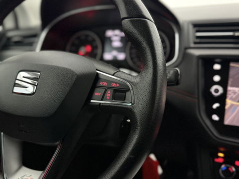 SEAT Ibiza TSI FR Business Intense | Sfeer | Camera | Carplay | Cruise | Clima | Navigatie | NAP