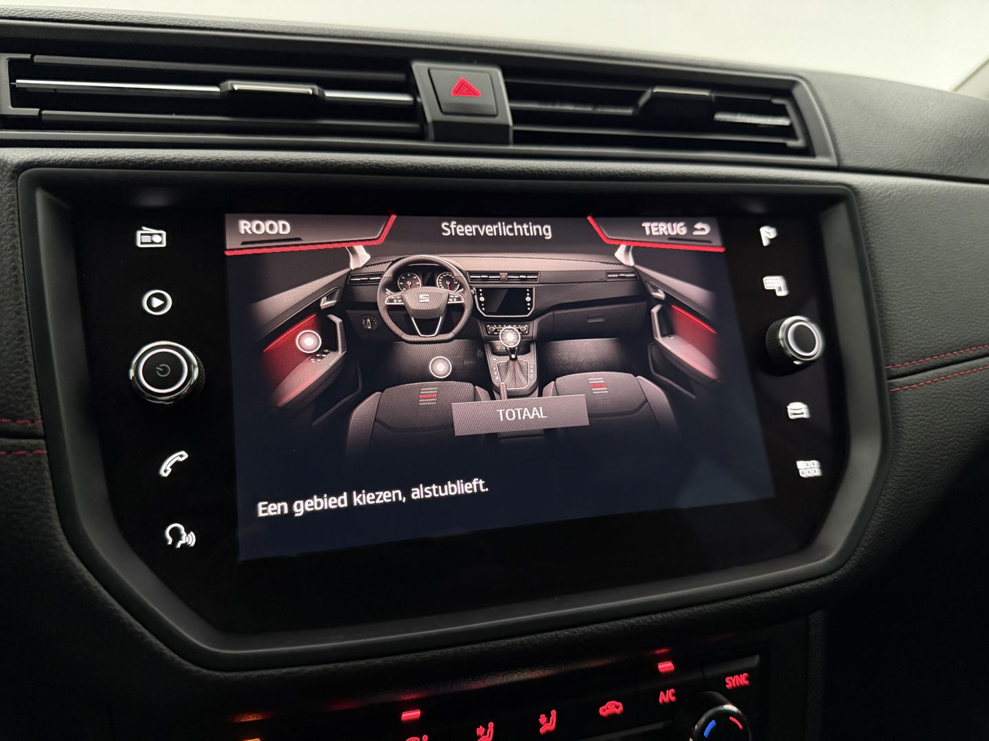 SEAT Ibiza TSI FR Business Intense | Sfeer | Camera | Carplay | Cruise | Clima | Navigatie | NAP
