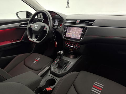SEAT Ibiza TSI FR Business Intense | Sfeer | Camera | Carplay | Cruise | Clima | Navigatie | NAP