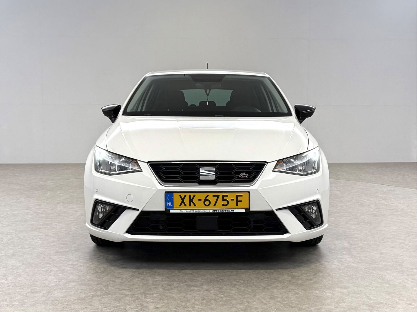 SEAT Ibiza TSI FR Business Intense | Sfeer | Camera | Carplay | Cruise | Clima | Navigatie | NAP