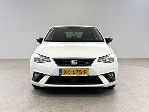 SEAT Ibiza TSI FR Business Intense | Sfeer | Camera | Carplay | Cruise | Clima | Navigatie | NAP