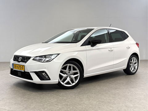 SEAT Ibiza TSI FR Business Intense | Sfeer | Camera | Carplay | Cruise | Clima | Navigatie | NAP