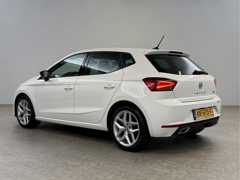 SEAT Ibiza TSI FR Business Intense | Sfeer | Camera | Carplay | Cruise | Clima | Navigatie | NAP