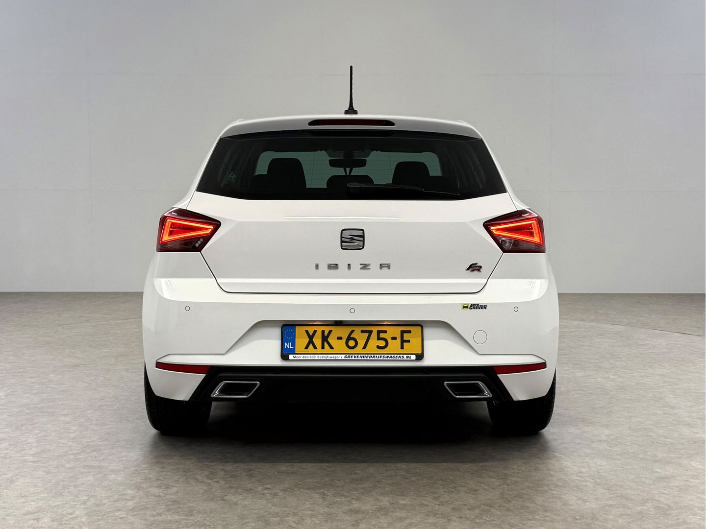 SEAT Ibiza TSI FR Business Intense | Sfeer | Camera | Carplay | Cruise | Clima | Navigatie | NAP