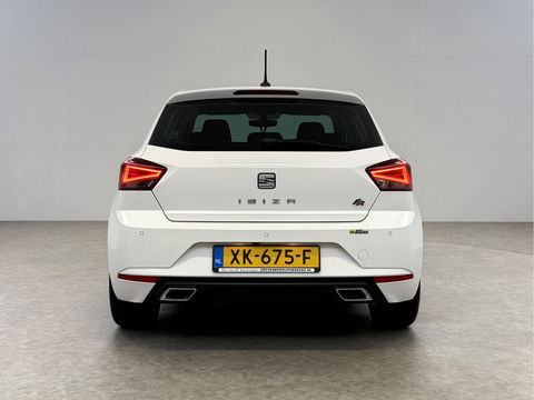 SEAT Ibiza TSI FR Business Intense | Sfeer | Camera | Carplay | Cruise | Clima | Navigatie | NAP