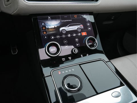 Land Rover Range Rover Velar 3.0 V6 AWD HSE Aut. *PANO | LEATHER | FULL-LED | MEMORY-PACK | BLIND-SPOT | MERIDIAN-SURROUND | DIGI-COCKPIT | CAMERA | KEYLESS | HEATED-COMFORTSEATS | PRIVACY-GLASS | SHIFT-PADDLES | 21 "ALU*