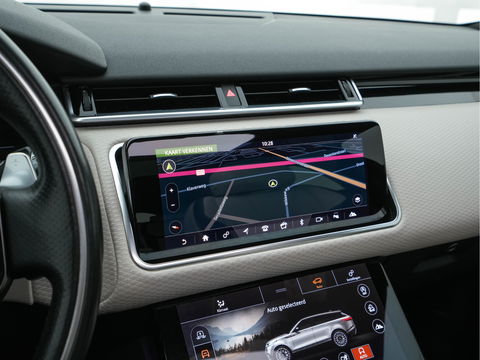 Land Rover Range Rover Velar 3.0 V6 AWD HSE Aut. *PANO | LEATHER | FULL-LED | MEMORY-PACK | BLIND-SPOT | MERIDIAN-SURROUND | DIGI-COCKPIT | CAMERA | KEYLESS | HEATED-COMFORTSEATS | PRIVACY-GLASS | SHIFT-PADDLES | 21 "ALU*