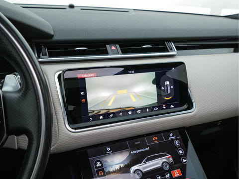 Land Rover Range Rover Velar 3.0 V6 AWD HSE Aut. *PANO | LEATHER | FULL-LED | MEMORY-PACK | BLIND-SPOT | MERIDIAN-SURROUND | DIGI-COCKPIT | CAMERA | KEYLESS | HEATED-COMFORTSEATS | PRIVACY-GLASS | SHIFT-PADDLES | 21 "ALU*