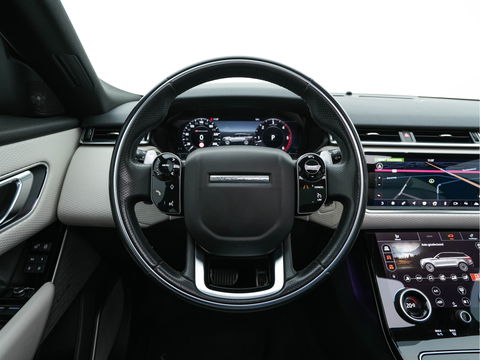 Land Rover Range Rover Velar 3.0 V6 AWD HSE Aut. *PANO | LEATHER | FULL-LED | MEMORY-PACK | BLIND-SPOT | MERIDIAN-SURROUND | DIGI-COCKPIT | CAMERA | KEYLESS | HEATED-COMFORTSEATS | PRIVACY-GLASS | SHIFT-PADDLES | 21 "ALU*