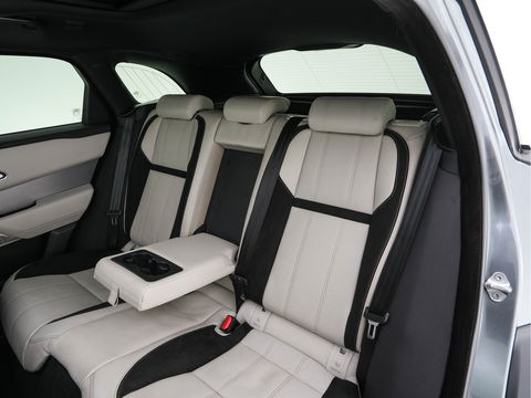 Land Rover Range Rover Velar 3.0 V6 AWD HSE Aut. *PANO | LEATHER | FULL-LED | MEMORY-PACK | BLIND-SPOT | MERIDIAN-SURROUND | DIGI-COCKPIT | CAMERA | KEYLESS | HEATED-COMFORTSEATS | PRIVACY-GLASS | SHIFT-PADDLES | 21 "ALU*