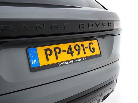 Land Rover Range Rover Velar 3.0 V6 AWD HSE Aut. *PANO | LEATHER | FULL-LED | MEMORY-PACK | BLIND-SPOT | MERIDIAN-SURROUND | DIGI-COCKPIT | CAMERA | KEYLESS | HEATED-COMFORTSEATS | PRIVACY-GLASS | SHIFT-PADDLES | 21 "ALU*