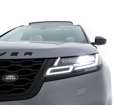 Land Rover Range Rover Velar 3.0 V6 AWD HSE Aut. *PANO | LEATHER | FULL-LED | MEMORY-PACK | BLIND-SPOT | MERIDIAN-SURROUND | DIGI-COCKPIT | CAMERA | KEYLESS | HEATED-COMFORTSEATS | PRIVACY-GLASS | SHIFT-PADDLES | 21 "ALU*
