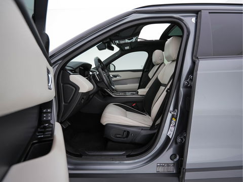 Land Rover Range Rover Velar 3.0 V6 AWD HSE Aut. *PANO | LEATHER | FULL-LED | MEMORY-PACK | BLIND-SPOT | MERIDIAN-SURROUND | DIGI-COCKPIT | CAMERA | KEYLESS | HEATED-COMFORTSEATS | PRIVACY-GLASS | SHIFT-PADDLES | 21 "ALU*