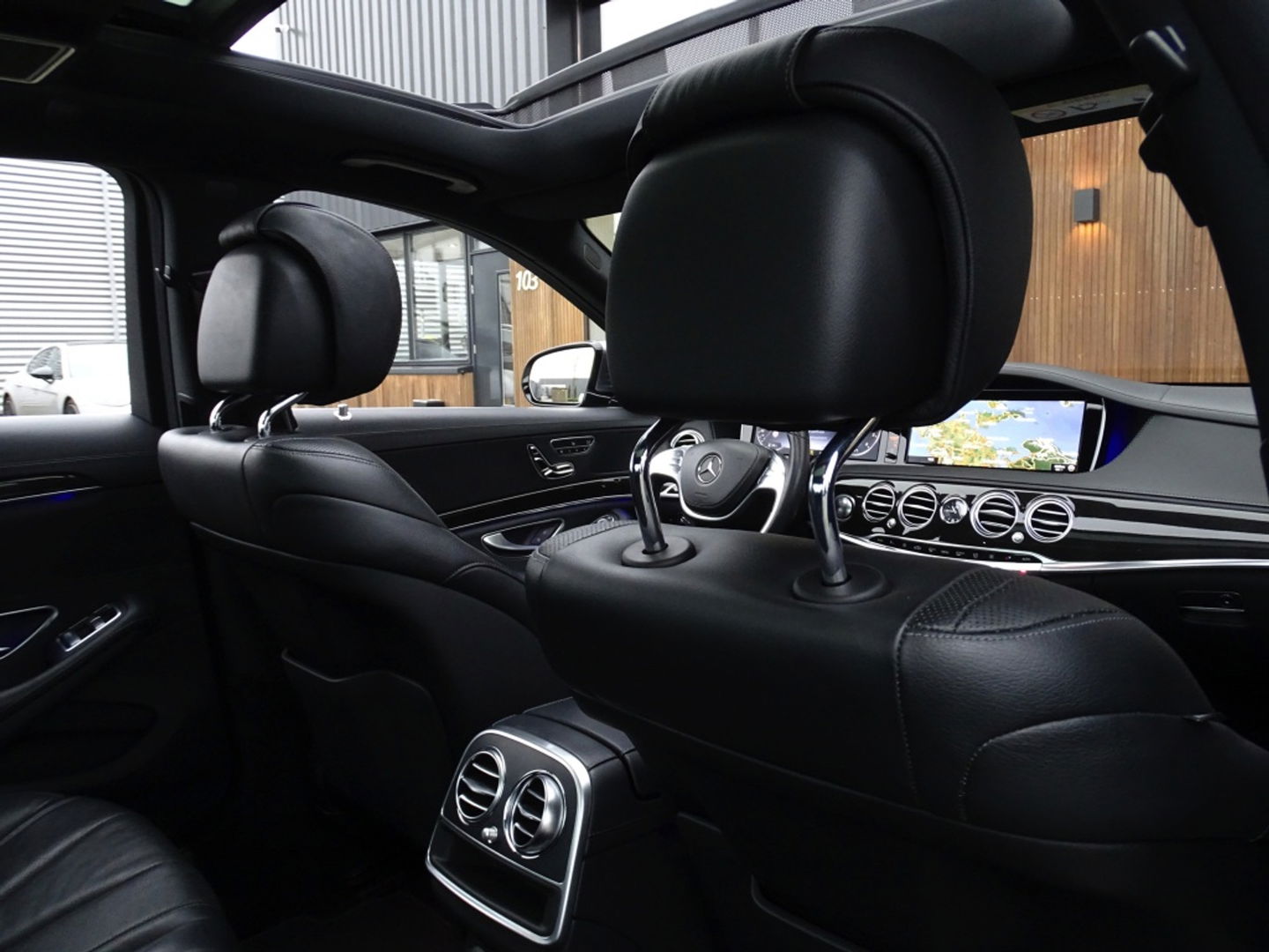 Mercedes-Benz S-Klasse 350 V6 BlueTEC Prestige Plus / AMG / panorama / LED