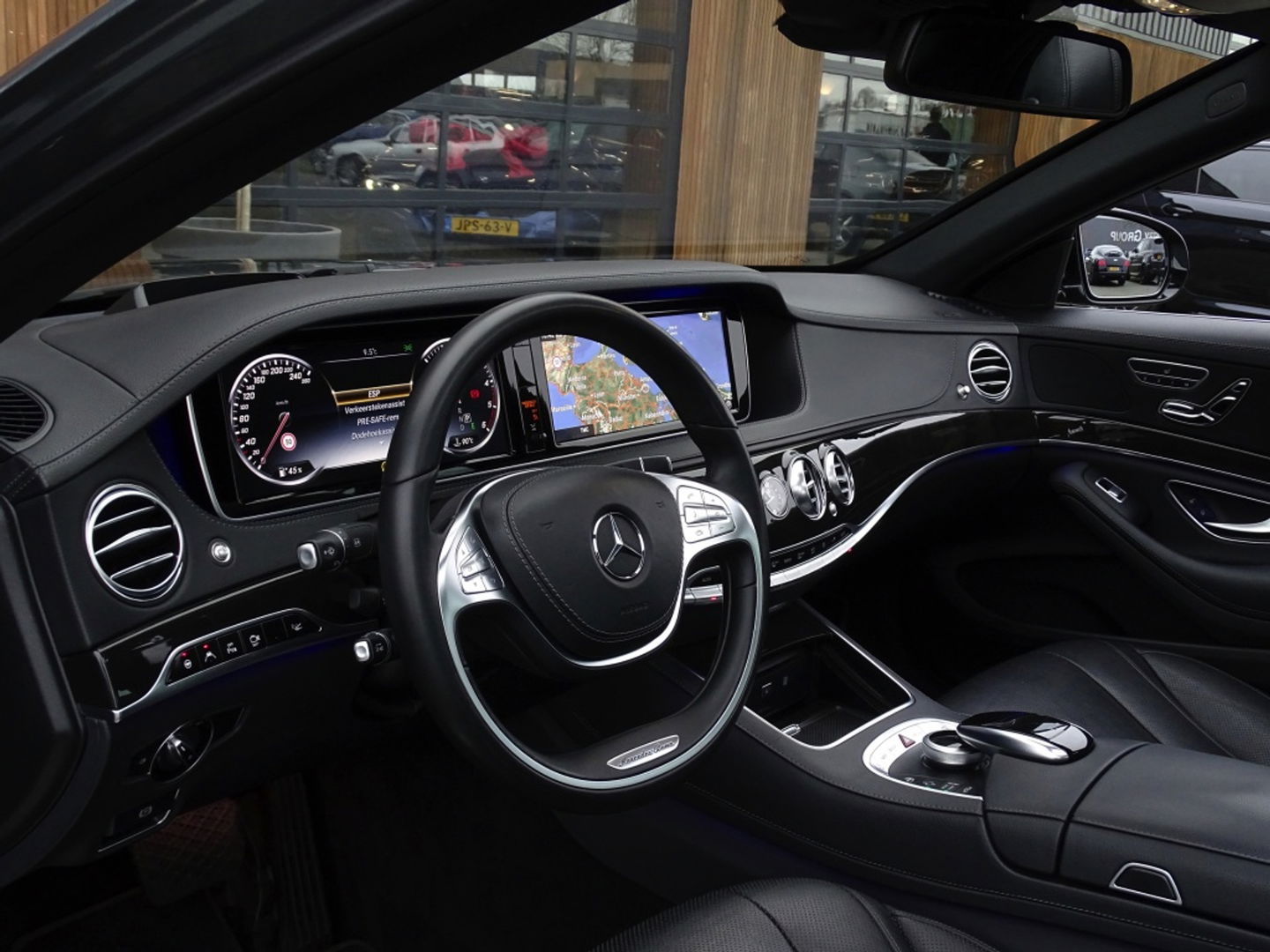 Mercedes-Benz S-Klasse 350 V6 BlueTEC Prestige Plus / AMG / panorama / LED