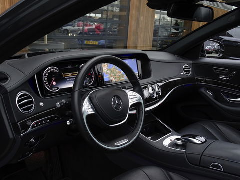 Mercedes-Benz S-Klasse 350 V6 BlueTEC Prestige Plus / AMG / panorama / LED