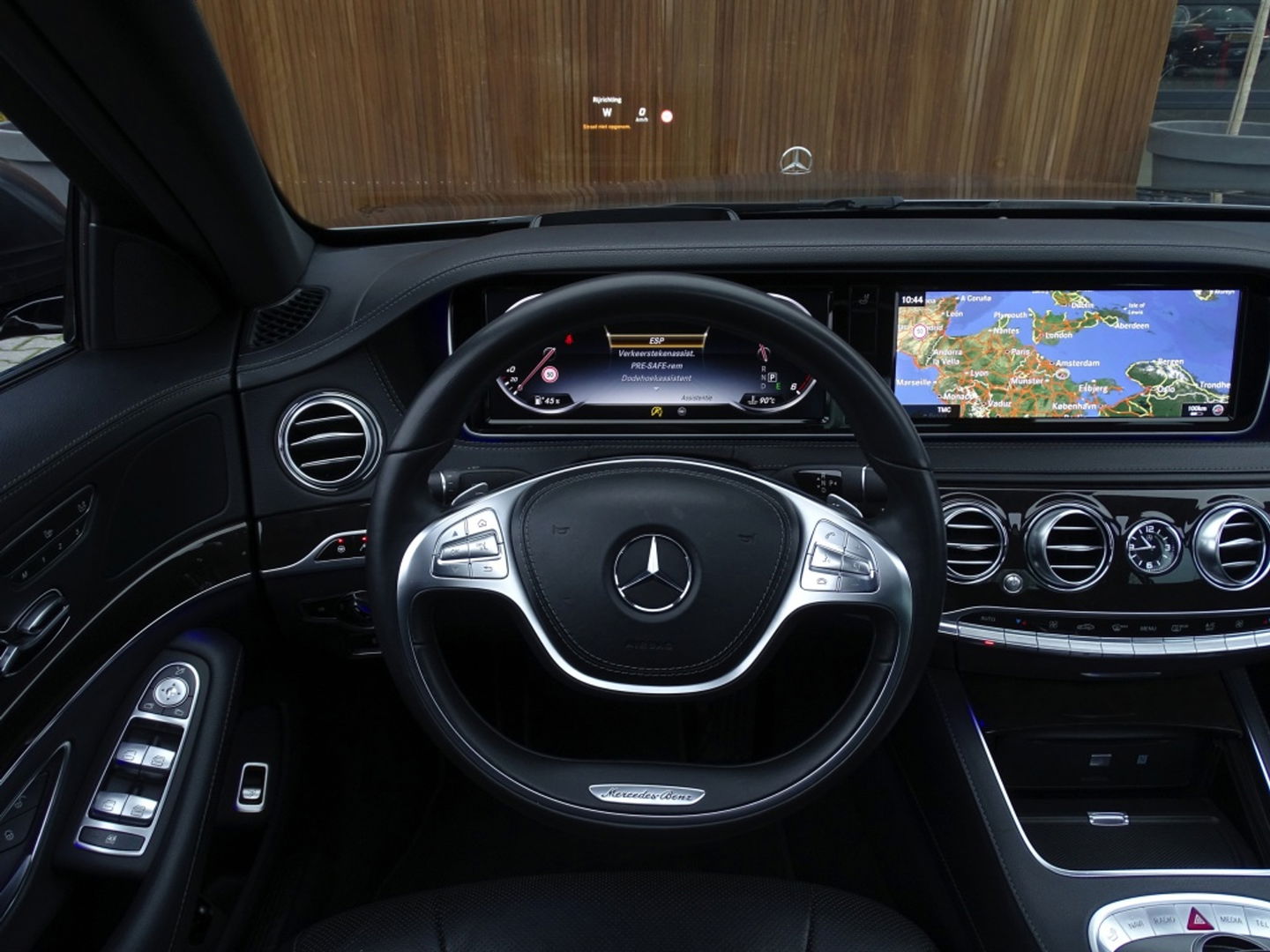 Mercedes-Benz S-Klasse 350 V6 BlueTEC Prestige Plus / AMG / panorama / LED