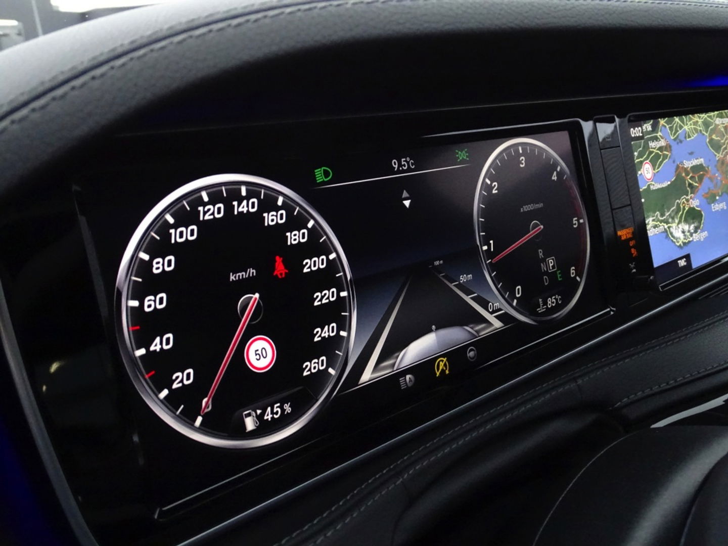 Mercedes-Benz S-Klasse 350 V6 BlueTEC Prestige Plus / AMG / panorama / LED