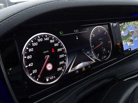 Mercedes-Benz S-Klasse 350 V6 BlueTEC Prestige Plus / AMG / panorama / LED
