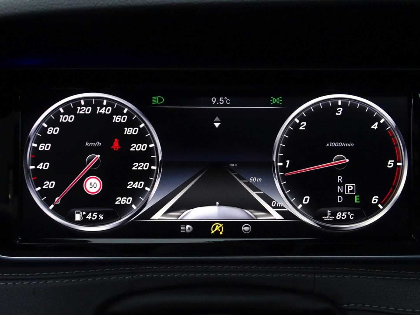 Mercedes-Benz S-Klasse 350 V6 BlueTEC Prestige Plus / AMG / panorama / LED