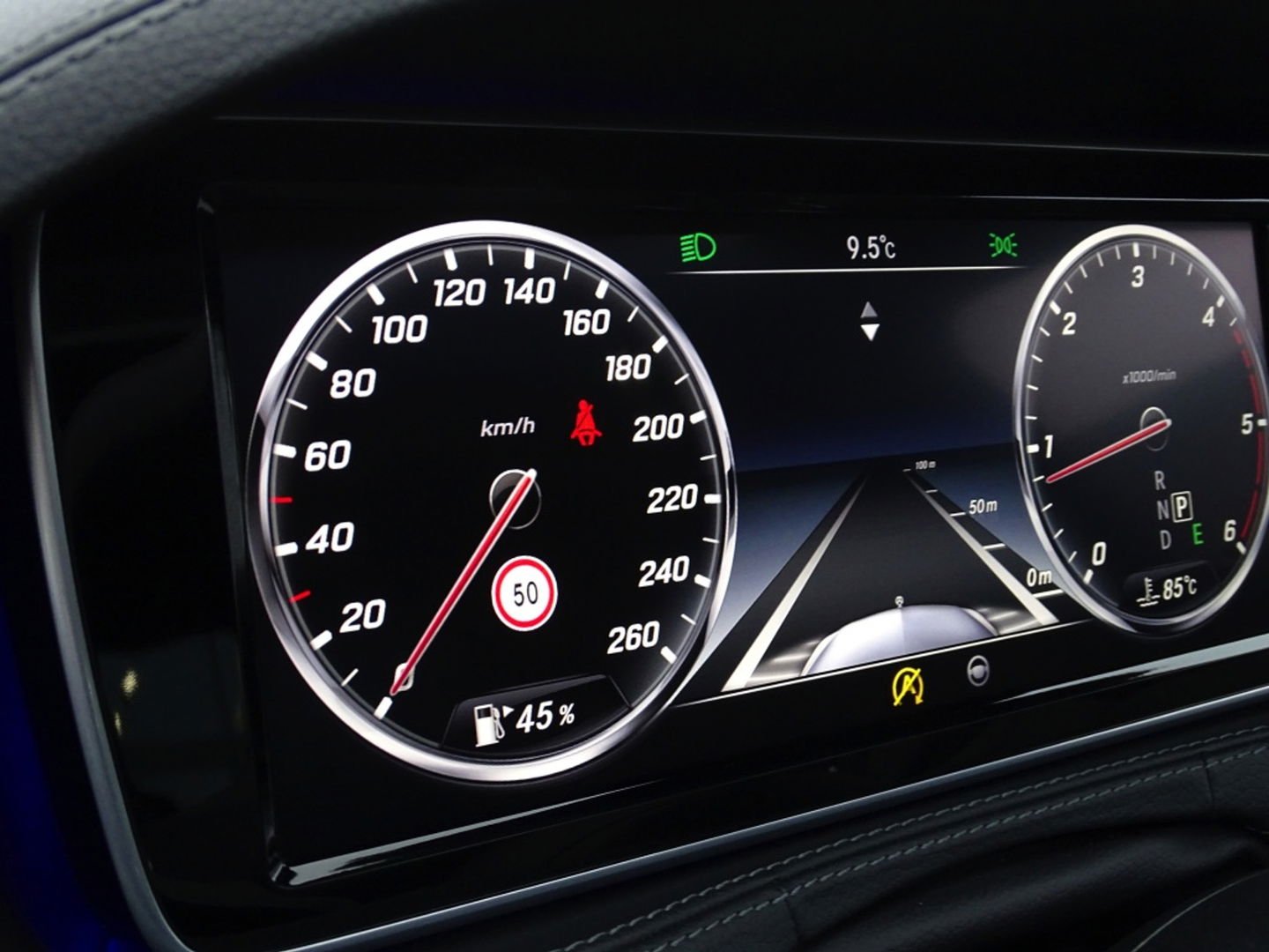 Mercedes-Benz S-Klasse 350 V6 BlueTEC Prestige Plus / AMG / panorama / LED