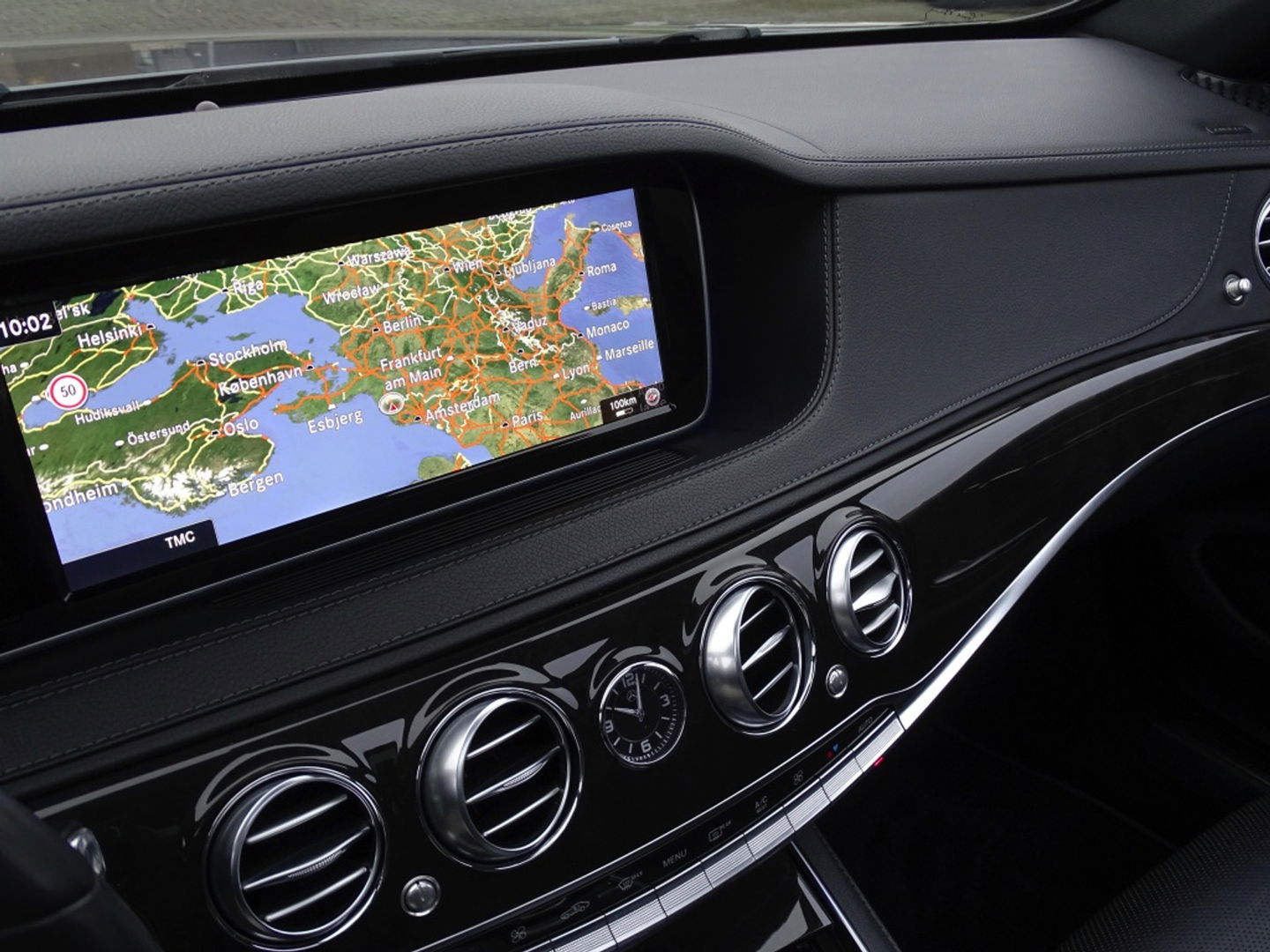 Mercedes-Benz S-Klasse 350 V6 BlueTEC Prestige Plus / AMG / panorama / LED