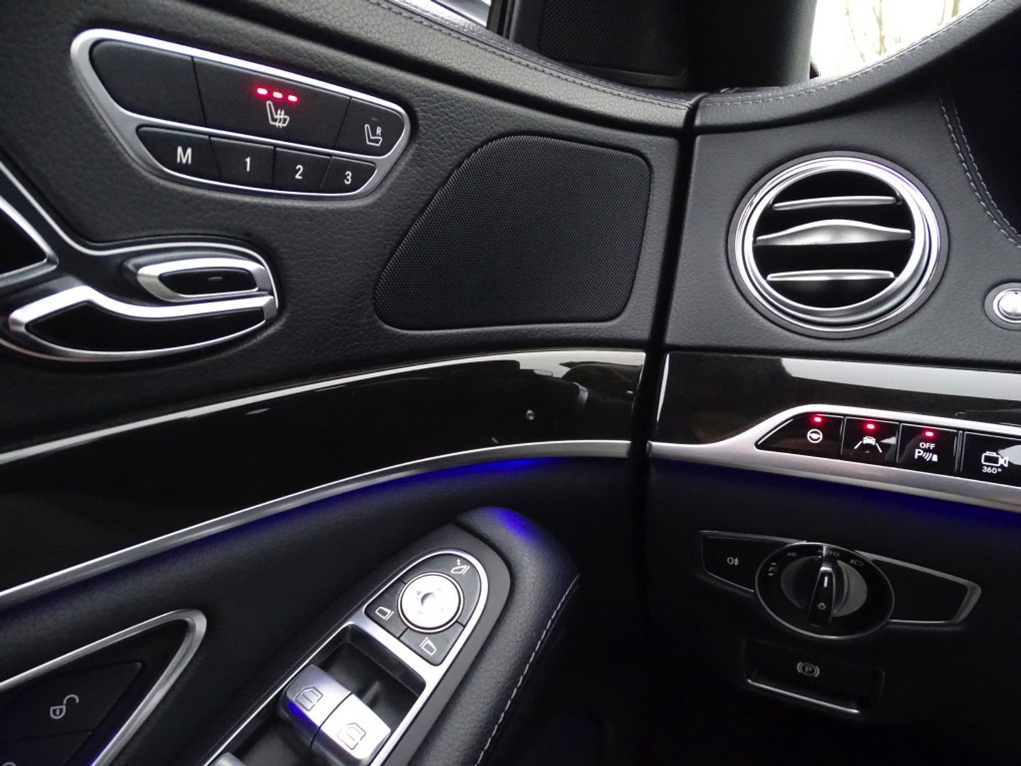 Mercedes-Benz S-Klasse 350 V6 BlueTEC Prestige Plus / AMG / panorama / LED