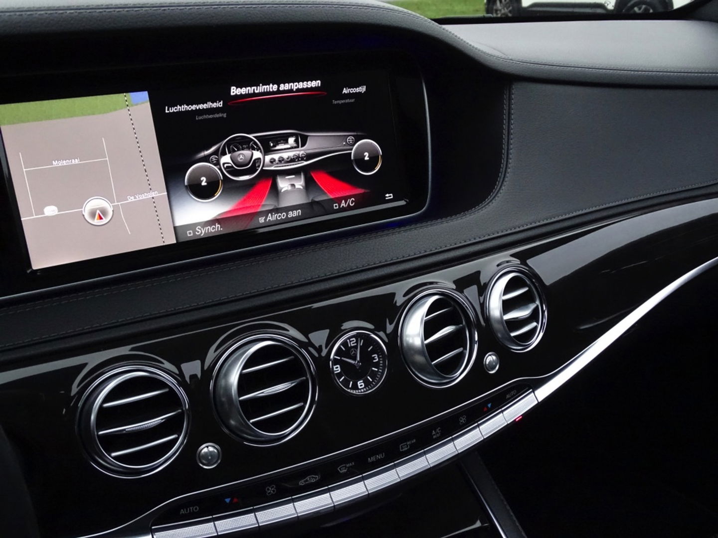 Mercedes-Benz S-Klasse 350 V6 BlueTEC Prestige Plus / AMG / panorama / LED