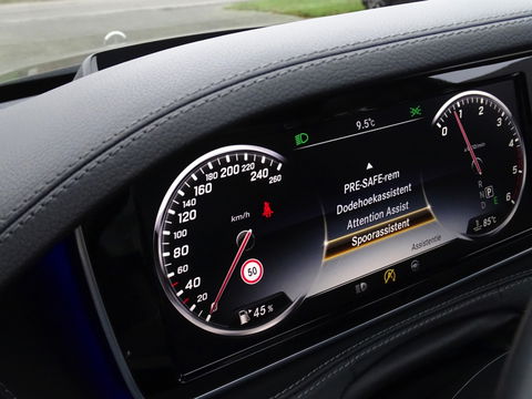Mercedes-Benz S-Klasse 350 V6 BlueTEC Prestige Plus / AMG / panorama / LED