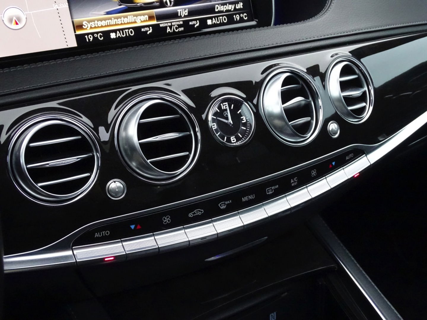 Mercedes-Benz S-Klasse 350 V6 BlueTEC Prestige Plus / AMG / panorama / LED