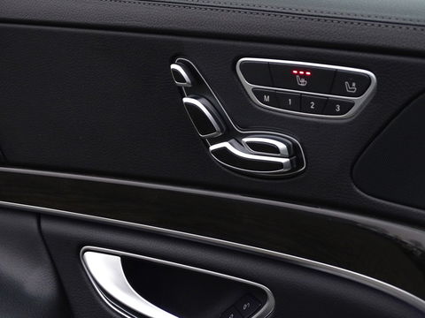 Mercedes-Benz S-Klasse 350 V6 BlueTEC Prestige Plus / AMG / panorama / LED