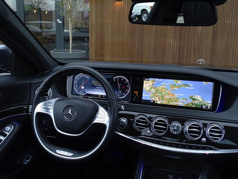 Mercedes-Benz S-Klasse 350 V6 BlueTEC Prestige Plus / AMG / panorama / LED
